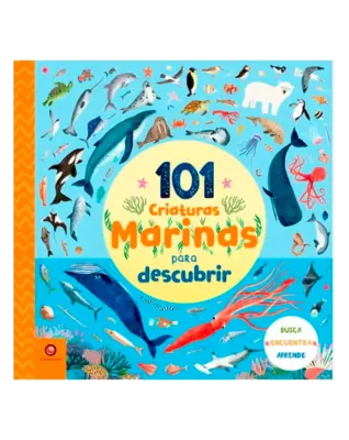 101 CRIATURAS MARINAS PARA DESCUBRIR1