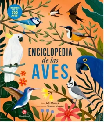 ENCICLOPEDIA DE LAS AVES1