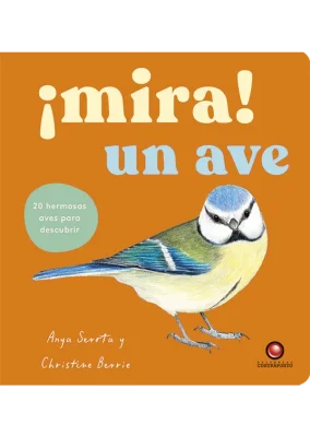 MIRA! UN AVE1