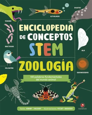 ENCICLOPEDIA DE CONCEPTOS STEM - ZOOLOGIA1