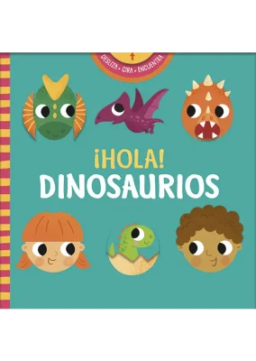 HOLA! DINOSAURIOS1