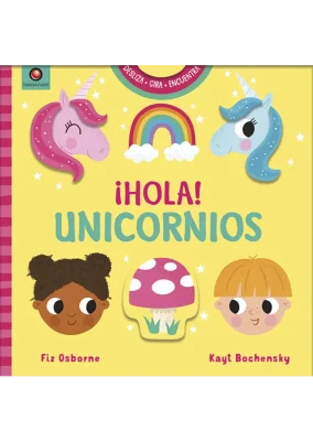 HOLA! UNICORNIOS1