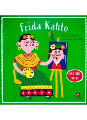 FRIDA KAHLO - ARTISTAS POP-UP1