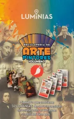 PINTORES VOL. I - ENCICLOPEDIA DE ARTE1