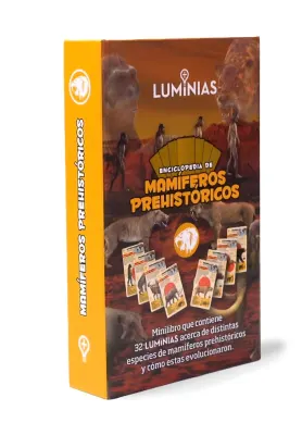 MAMIFEROS PREHISTORICOS - ENCICLOPEDIA DE ANIMALES1