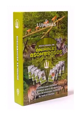 ANIMALES ASOMBROSOS - ENCICLOPEDIA DE ANIMALES1