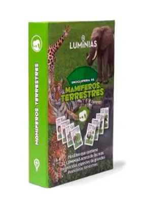 MAMIFEROS TERRESTRES - ENCICLOPEDIA DE ANIMALES1