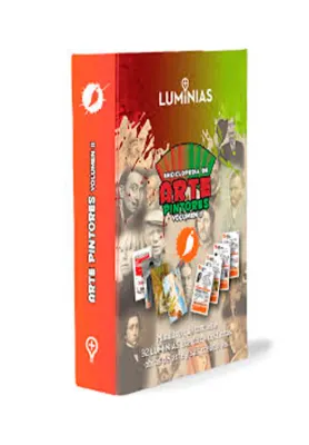 PINTORES VOL. II - ENCICLOPEDIA DE ARTE1
