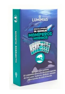 MAMIFEROS MARINOS - ENCICLOPEDIA DE ANIMALES1