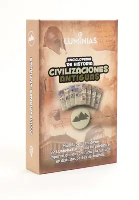 CIVILIZACIONES ANTIGUAS - ENCICLOPEDIA DE HISTORIA1
