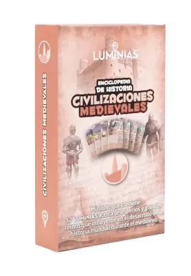 CIVILIZACIONES MEDIEVALES - ENCICLOPEDIA DE HISTORIA1
