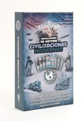 CIVILIZACIONES MODERNAS - ENCICLOPEDIA DE HISTORIA1