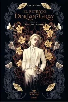 LACOMBE RETRATO DE DORIAN GRAY, EL1