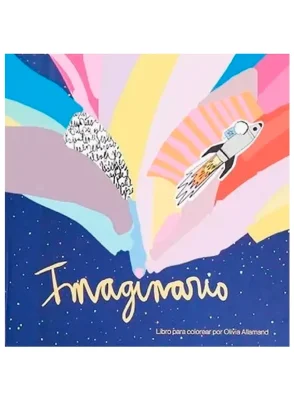 IMAGINARIO. LIBRO PARA COLOREAR1