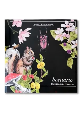 BESTIARIO. UN LIBRO PARA COLOREAR1