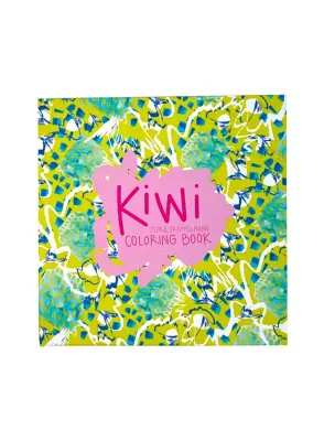 KIWI. COLORING BOOK1