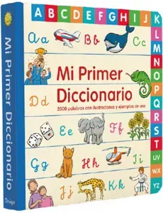 MI PRIMER DICCIONARIO1