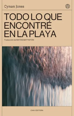 TODO LO QUE ENCONTRE EN LA PLAYA1