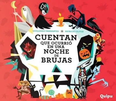 CUENTAN QUE OCURRIO EN UNA NOCHE DE BRUJAS1