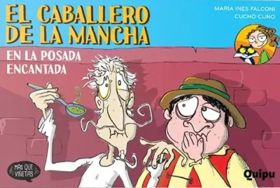 EL CABALLERO DE LA MANCHA 3 EN LA POSADA ENCANTADA1