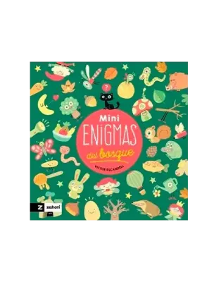 MINI ENIGMAS DEL BOSQUE1