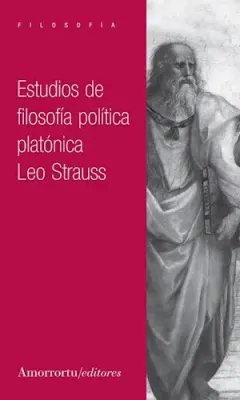 ESTUDIOS DE FILOSOFIA POLITICA PLATONICA1