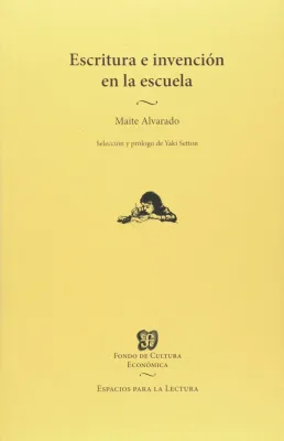 ESCRITURA E INVENCION EN LA ESCUELA1