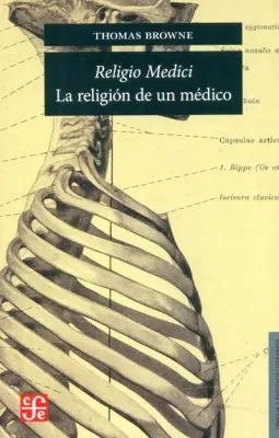RELIGIO MEDICI LA RELIGION DE UN MEDICO1