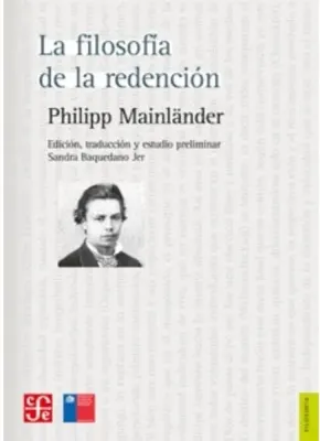 LA FILOSOFIA DE LA REDENCION1