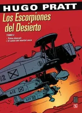 LOS ESCORPIONES DEL DESIERTO TOMO 21