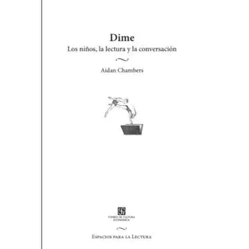 DIME LOS NIÑOS LA LECTURA Y LA CONVERSACION1