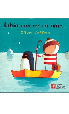 HABIA UNA VEZ UN NIÑO COLECCION1