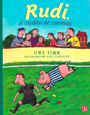 RUDI EL CERDITO DE CARRERAS1