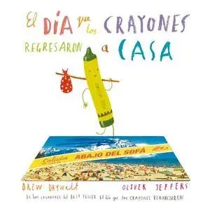 EL DIA QUE LOS CRAYONES REGRESARON A CASA1
