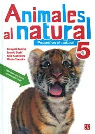 ANIMALES AL NATURAL 5 PEQUEÑOS AL NATURAL1