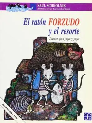 EL RATON FORZUDO Y EL RESORTE1