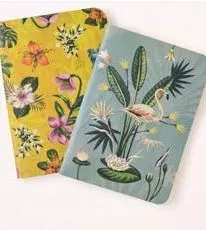 LIBRETA BOTANICA X21