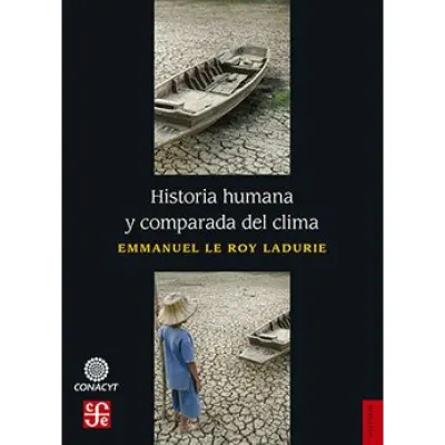 HISTORIA HUMANA Y COMPARADA DEL CLIMA1