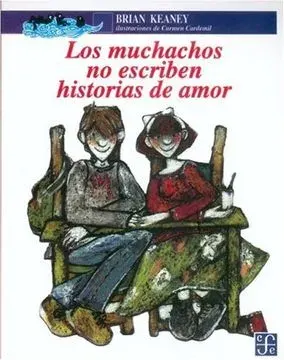 LOS MUCHACHOS NO ESCRIBEN HISTORIAS DE AMOR1