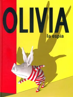 OLIVIA LA ESPIA1
