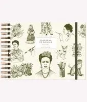 CUADERNO ANILLADO APAISADO RENACER FRIDA1