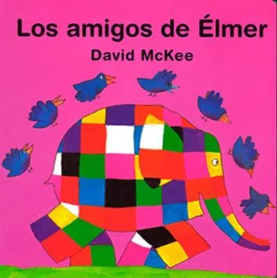 LOS AMIGOS DE ELMER1