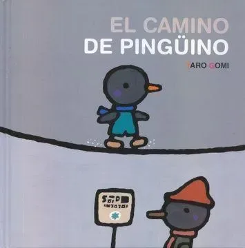 EL CAMINO DE PINGUINO1