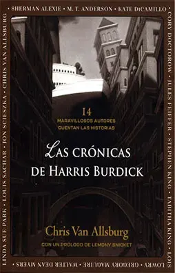 LAS CRONICAS DE HARRIS BURDICK1