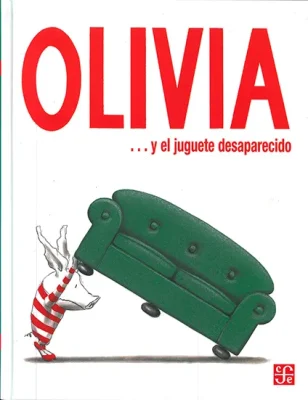 OLIVIA Y EL JUGUETE DESAPARECIDO1