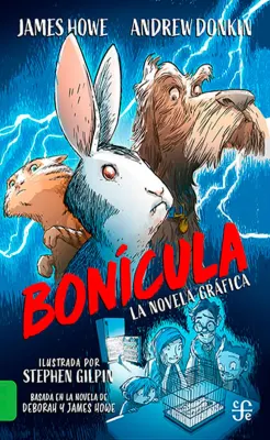 BONICULA. LA NOVELA GRAFICA1
