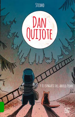 DAN QUIJOTE Y EL ESPAGUETI DEL ABUELO PEDRO1