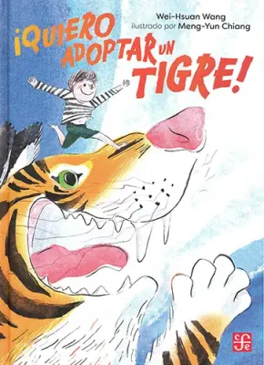 ¡QUIERO ADOPTAR UN TIGRE!1
