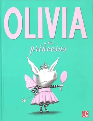 OLIVIA Y LAS PRINCESAS1