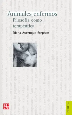 ANIMALES ENFERMOS FILOSOFIA COMO TERAPEUTICA1